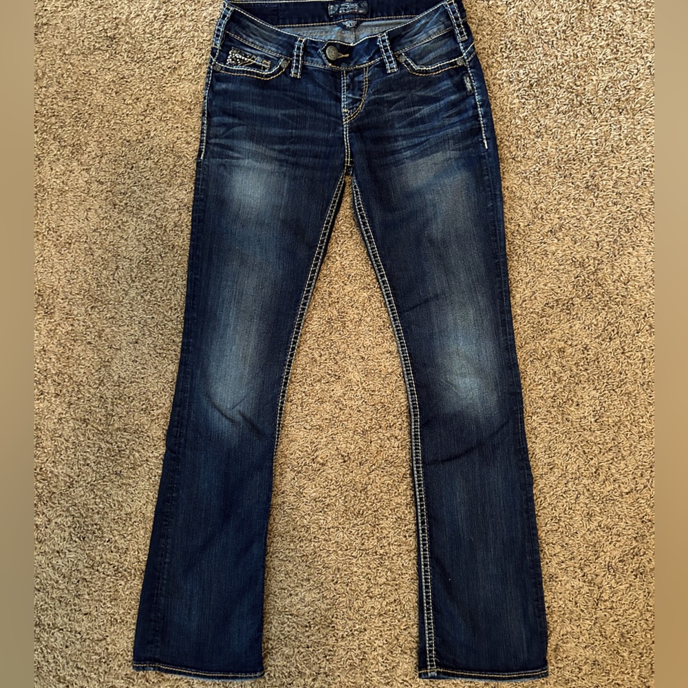 Silver brand Tuesday style Women’s Jeans 29x33